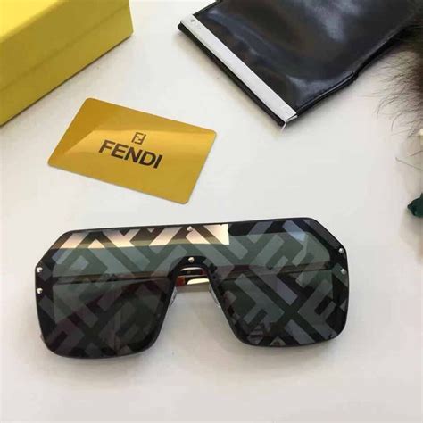 fendi men fake glassses|fendi sunglasses 2019 men's.